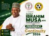 “Continuity Will Strengthen Nigerian Football” — Majekodunmi Backs Gusau’s Second Term Bid