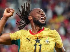 FIFA World Cup: Ghana, Cape Verde, Egypt, Advance as Senegal, DR Congo, Algeria Wait