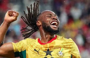 FIFA World Cup: Ghana, Cape Verde, Egypt, Advance as Senegal, DR Congo, Algeria Wait