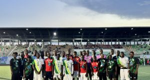Grass Runners FC’s CEO Gives Credit To Team Officials For Shagamu-based Club’s Giant Strides