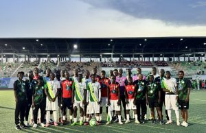 Grass Runners FC’s CEO Gives Credit To Team Officials For Shagamu-based Club’s Giant Strides