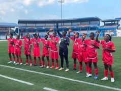 Heartland Queens, Nasarawa Amazons Reach 2026 President’s Federation Cup Final