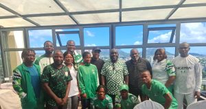 20 Nigerian Weightlifters To Get Strength Conditioning At National Camp In Abuja