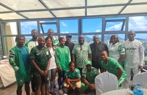 20 Nigerian Weightlifters To Get Strength Conditioning At National Camp In Abuja