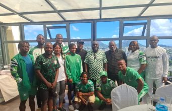 20 Nigerian Weightlifters To Get Strength Conditioning At National Camp In Abuja