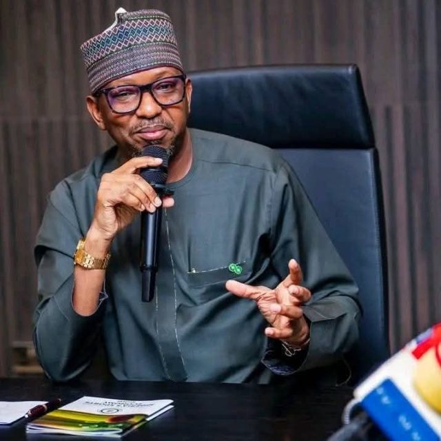 Shehu Dikko Declares: We Want To Fix Our Sports Infrastructure Through Cross-fertilisation Of Ideas