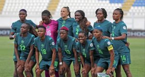Oshoala, Oladipo, Shittu Among Early Arrivals as Super Falcons Open Camp for Senegal Friendlies