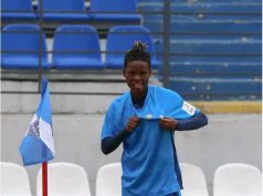 Blessing Okpe Nets Brace as Dnepr Mogilev Reach Belarus Women’s Cup Semi-Finals
