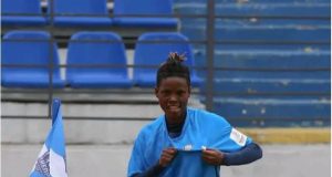 Blessing Okpe Nets Brace as Dnepr Mogilev Reach Belarus Women’s Cup Semi-Finals