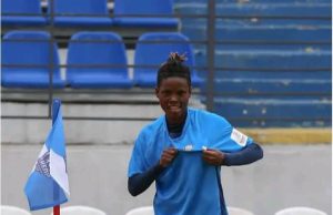 Blessing Okpe Nets Brace as Dnepr Mogilev Reach Belarus Women’s Cup Semi-Finals
