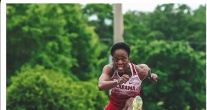Faith Osamuyi Sets Personal Best Despite Narrowly Missing NCAA Championships Qualification