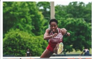 Faith Osamuyi Sets Personal Best Despite Narrowly Missing NCAA Championships Qualification