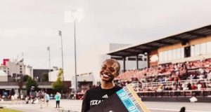 Grace Oshiokpu Delivers Clutch Season-Best Performance to Secure NCAA Championships Spot