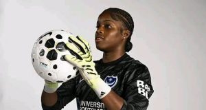 Comfort Erhabor Earns Second Super Falcons Call-Up After Impressive Rise