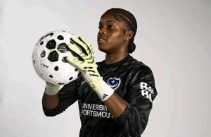 Comfort Erhabor Earns Second Super Falcons Call-Up After Impressive Rise