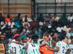 Madugu Unveils Strong Super Falcons Squad for Senegal Friendlies Ahead of WAFCON 2026