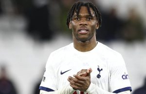 Destiny Udogie’s Summer Transfer To Juventus Faces Tough Resistance From Tottenham’s Officials