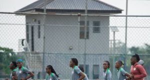 Super Falcons Commence Preparation Towards Friday’s Friendly Against Senegal