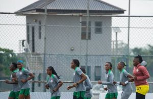 Super Falcons Commence Preparation Towards Friday’s Friendly Against Senegal
