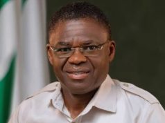 Philip Shaibu Gives Federal Government Thumbs Up For Approval Of Major Sports Facilities