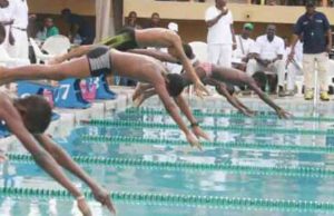 Oguegbu Naetochukwu Shines with 15 Gold Medals at Dolphin Swimming League Awards