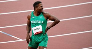 Usheoritse Itsekiri Sends Early Warning with Fastest Preliminary Time at Bob Vigars Classic
