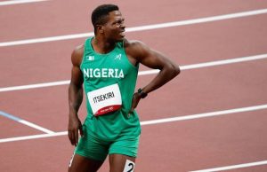 Usheoritse Itsekiri Sends Early Warning with Fastest Preliminary Time at Bob Vigars Classic