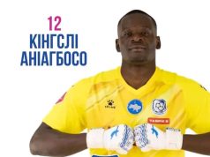Chijioke Aniagboso Fires FC Chornomorets Odesa Back to Ukrainian Premier League