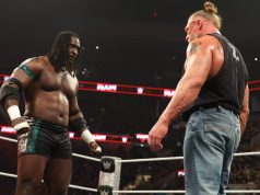 Oba Femi Receives Sympathetic Support, After ‘Conspiracy’ Defeat By Brock Lesnar