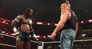 Oba Femi Receives Sympathetic Support, After ‘Conspiracy’ Defeat By Brock Lesnar