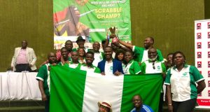Nigeria’s Scrabble Team Receives Assurances Of More Support From National Sports Commission