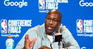D’Tigers’ Former Coach Mike Brown Gives NBA Finals’ Credit To New York Knicks’ Players, Backroom Crew