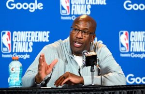 D’Tigers’ Former Coach Mike Brown Gives NBA Finals’ Credit To New York Knicks’ Players, Backroom Crew