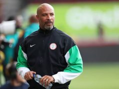 Chelle Declares Ahead Of Clash With Poland: ‘We’re Trying To Build Winning Culture In Super Eagles’