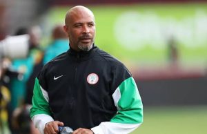 Chelle Declares Ahead Of Clash With Poland: ‘We’re Trying To Build Winning Culture In Super Eagles’