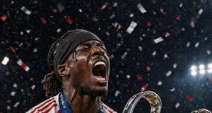 Noni Madueke Takes Consolation From Winning English Premier League Title Before UCL Final Defeat