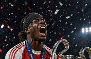 Noni Madueke Takes Consolation From Winning English Premier League Title Before UCL Final Defeat