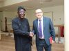 SSA Adeboye Assures Unity as Polish Ambassador Visits Venue Ahead of Historic Nigeria–Poland Watch Party in Abuja