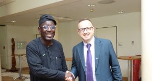SSA Adeboye Assures Unity as Polish Ambassador Visits Venue Ahead of Historic Nigeria–Poland Watch Party in Abuja