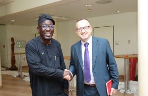 SSA Adeboye Assures Unity as Polish Ambassador Visits Venue Ahead of Historic Nigeria–Poland Watch Party in Abuja