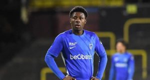 RKC Genk Defender Christian Akpan Eager To Feature Against Poland On Wednesday
