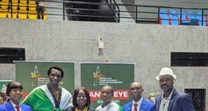 Nigeria Taekwondo Federation President Tayo Popoola Hails Team Nigeria’s Performance, Eyes More Medals in Bamako Mali