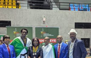 Nigeria Taekwondo Federation President Tayo Popoola Hails Team Nigeria’s Performance, Eyes More Medals in Bamako Mali