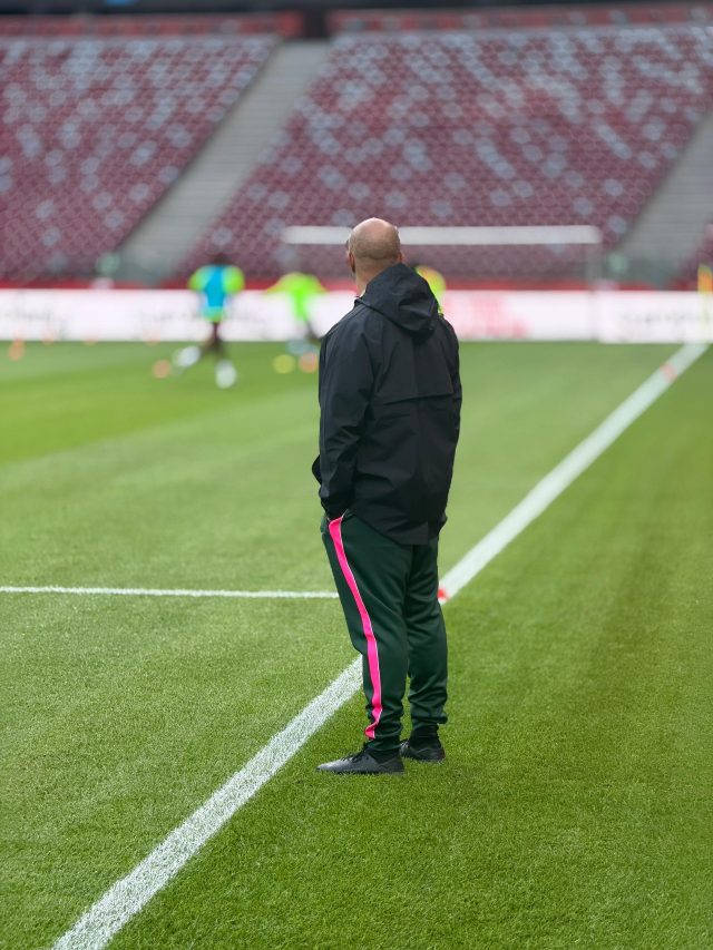 Eric Chelle Apologizes To Nigerians Over Super Eagles’ World Cup Failure