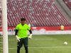 Etta Egbe Backs Arthur Okonkwo To Become Super Eagles No.1 After Impressive Start