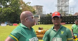 Nigeria’s Finest Cricketers Meet New National Team Coach as 35 Shortlisted for Yellow Greens Camp
