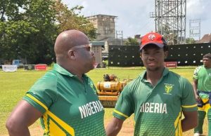 Nigeria’s Finest Cricketers Meet New National Team Coach as 35 Shortlisted for Yellow Greens Camp