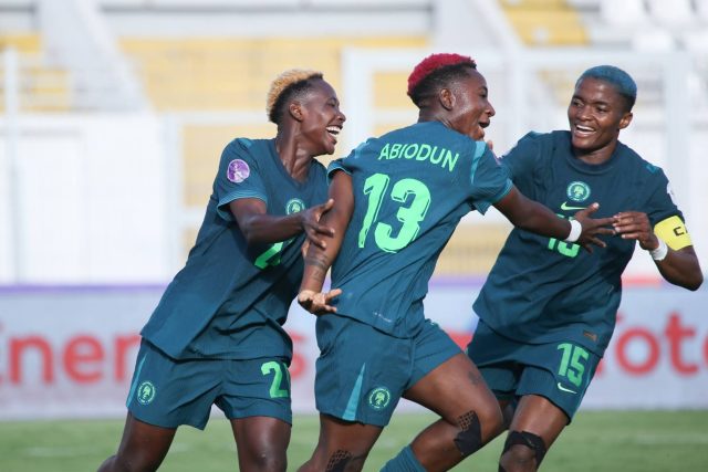 Super Falcons Ikenne Camp Gathers Momentum With Eight New Arrivals