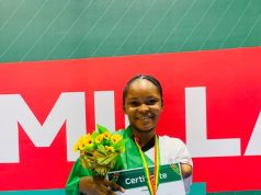 History Made in Mali: Ability Udom Leads Nigeria’s Golden Surge at African Taekwondo Championship