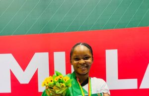 History Made in Mali: Ability Udom Leads Nigeria’s Golden Surge at African Taekwondo Championship